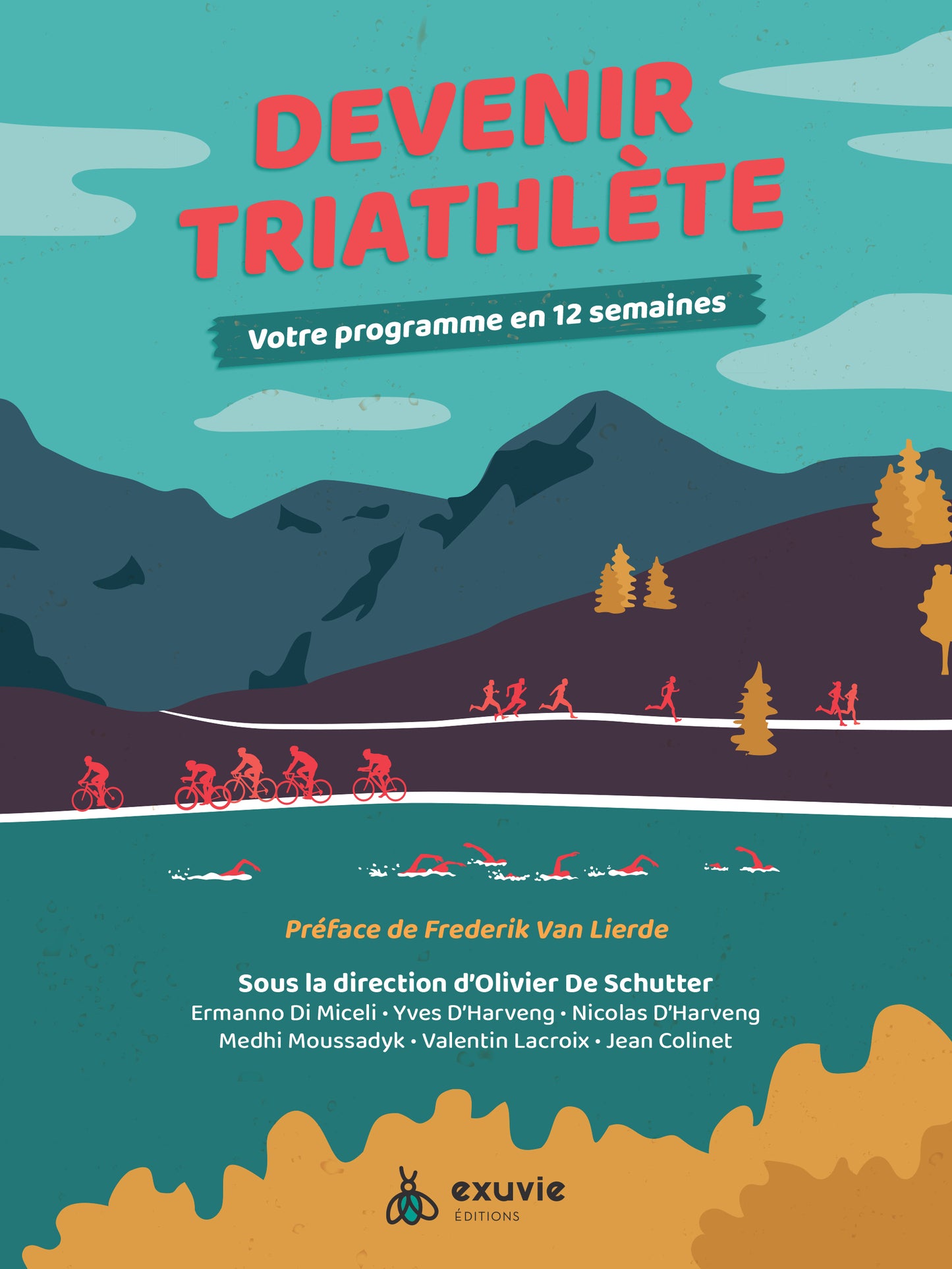Devenir Triathlète