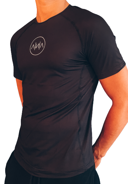 Performance T-shirt All-black