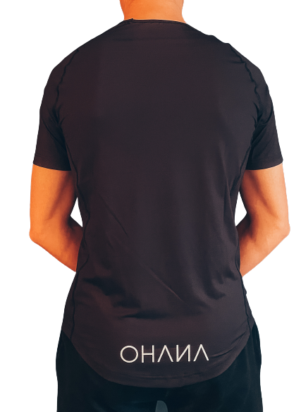 Performance T-shirt All-black