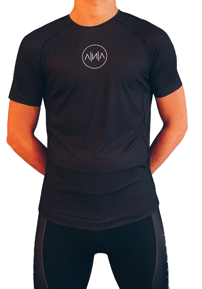 Performance T-shirt All-black