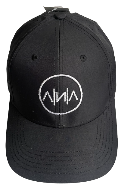 Performance snapback cap