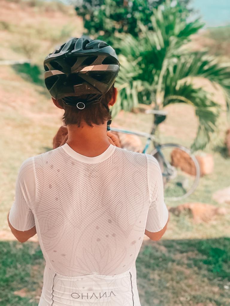 The coolest trisuit ❄️