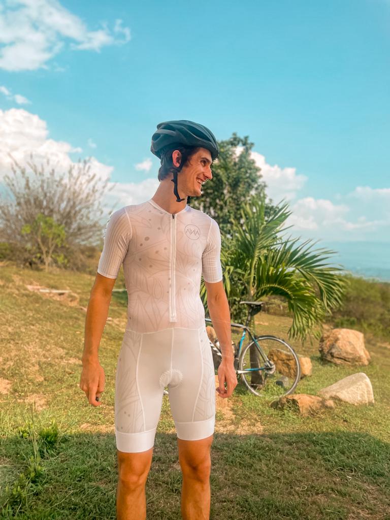 The coolest trisuit ❄️