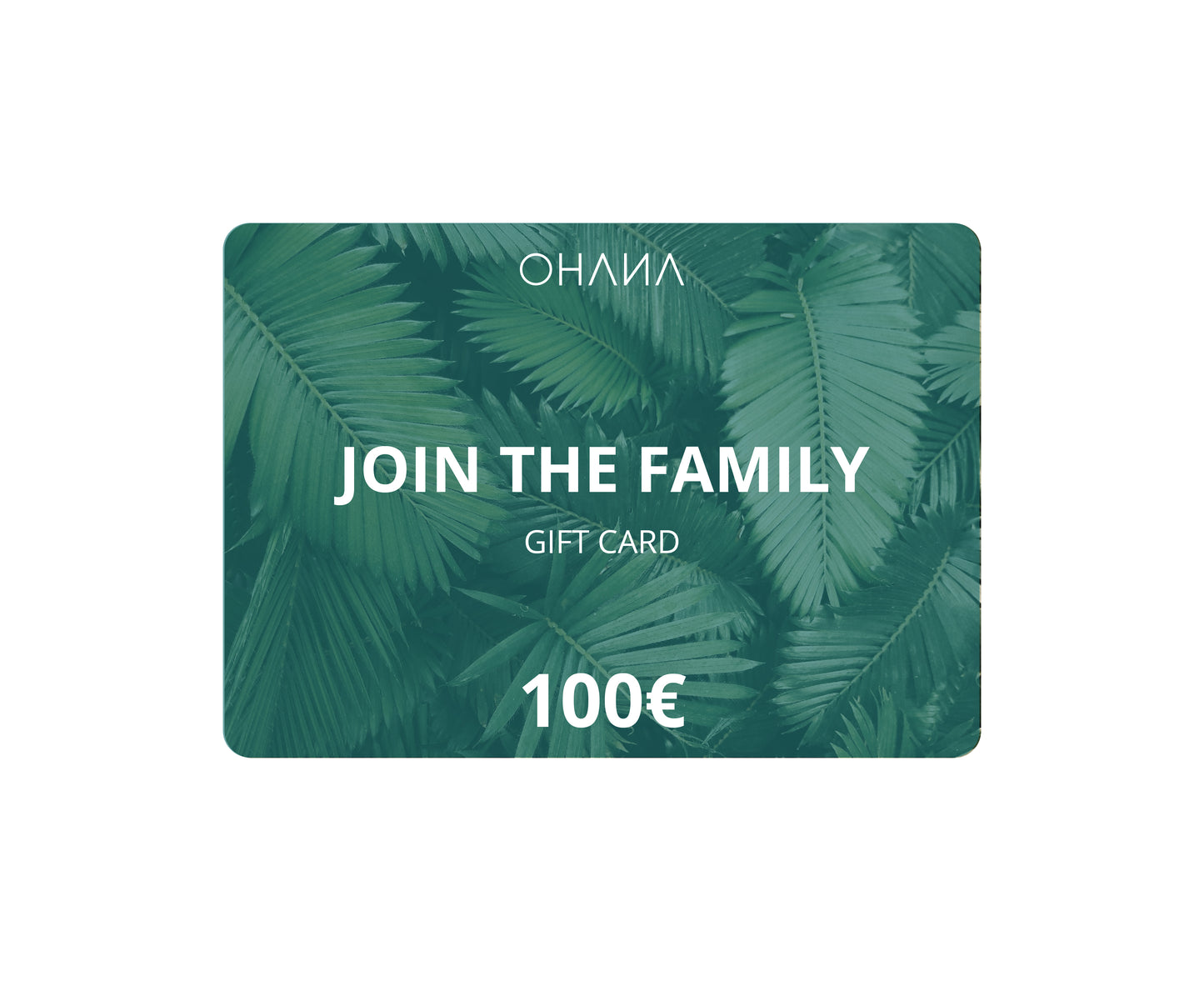 OHANA Triathlon Gift Card