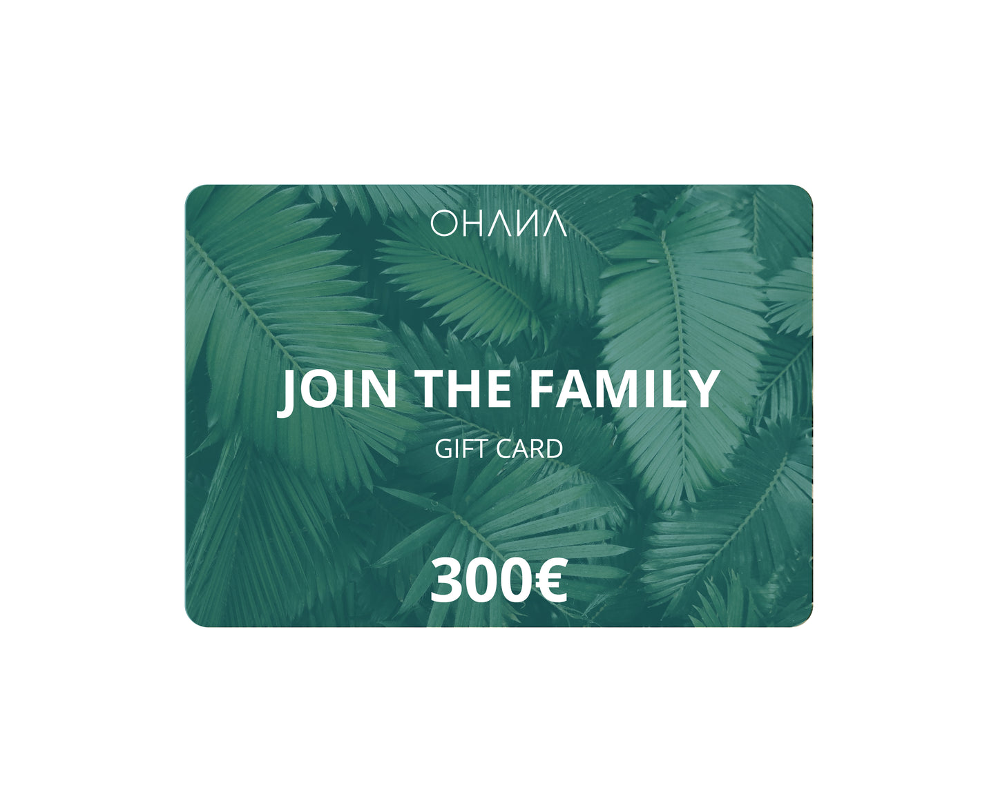OHANA Triathlon Gift Card