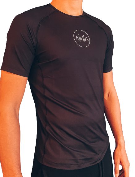 Performance T-shirt All-black