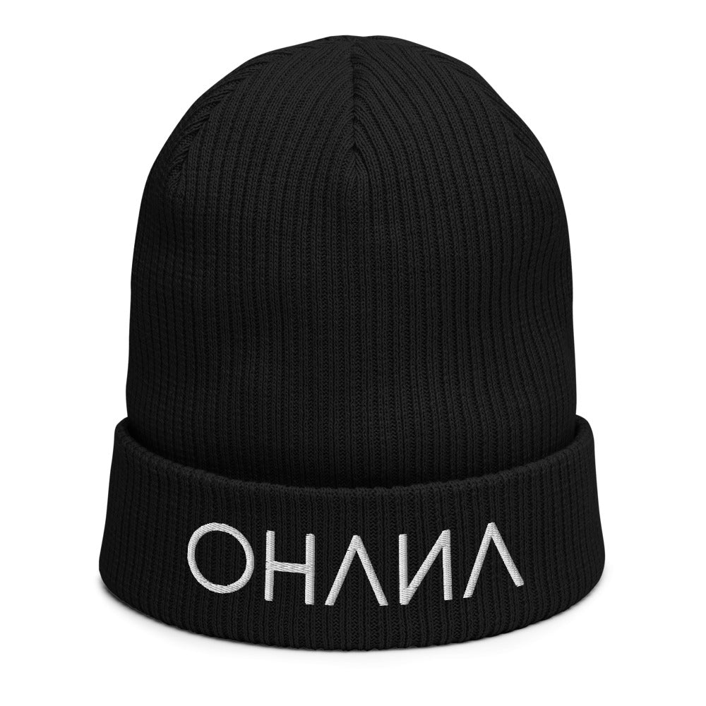 Organic Beanie