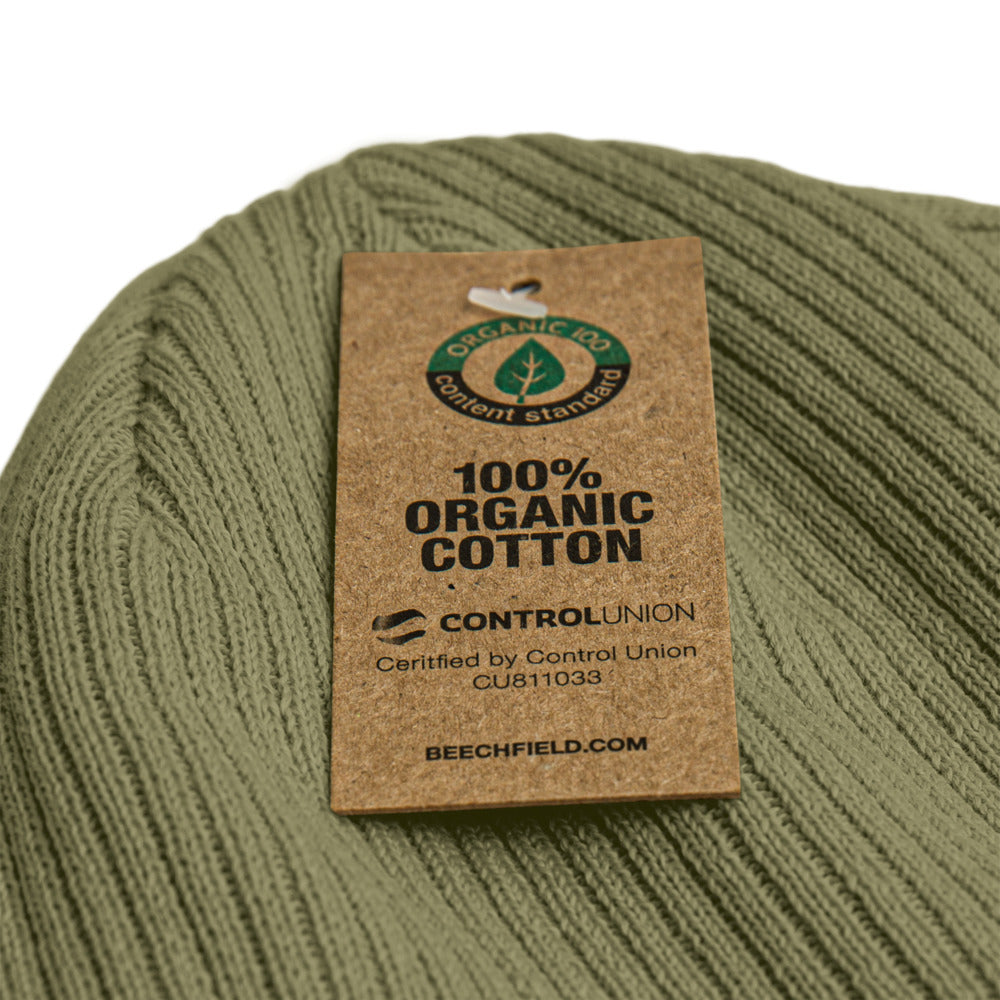 Organic Beanie