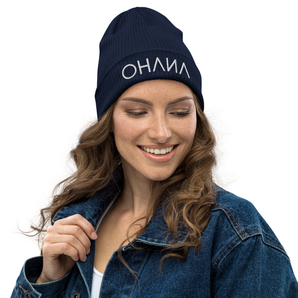 Organic Beanie