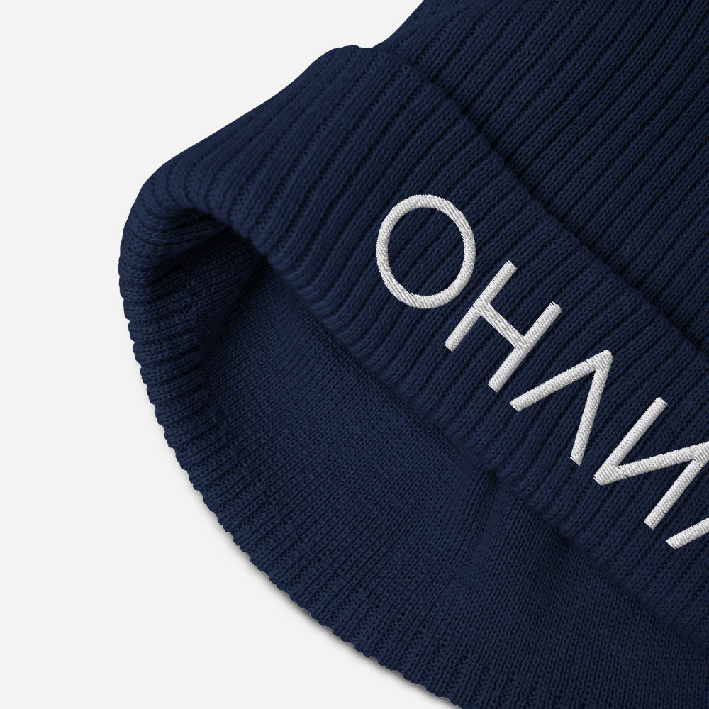 Organic Beanie