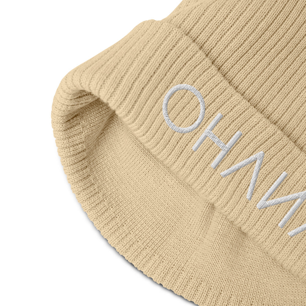 Organic Beanie