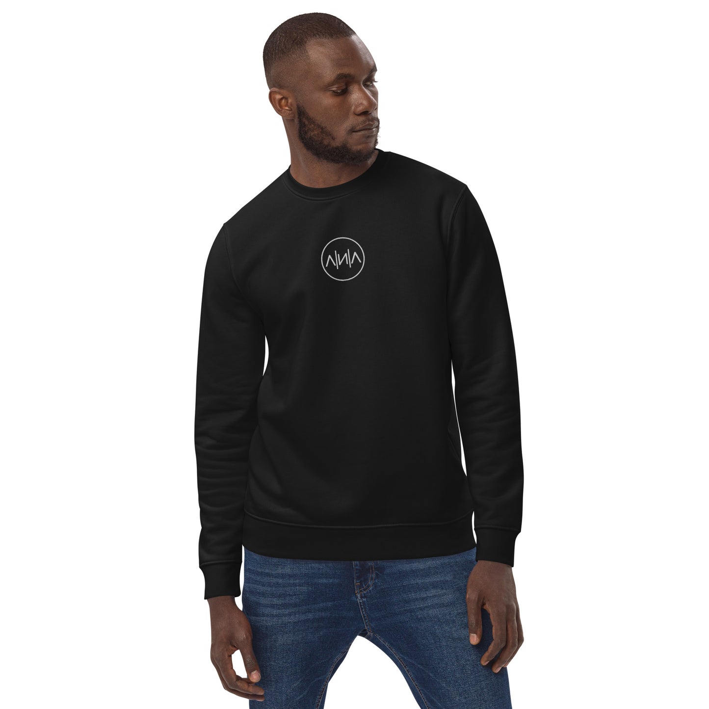 The triathlete crewneck (for him)