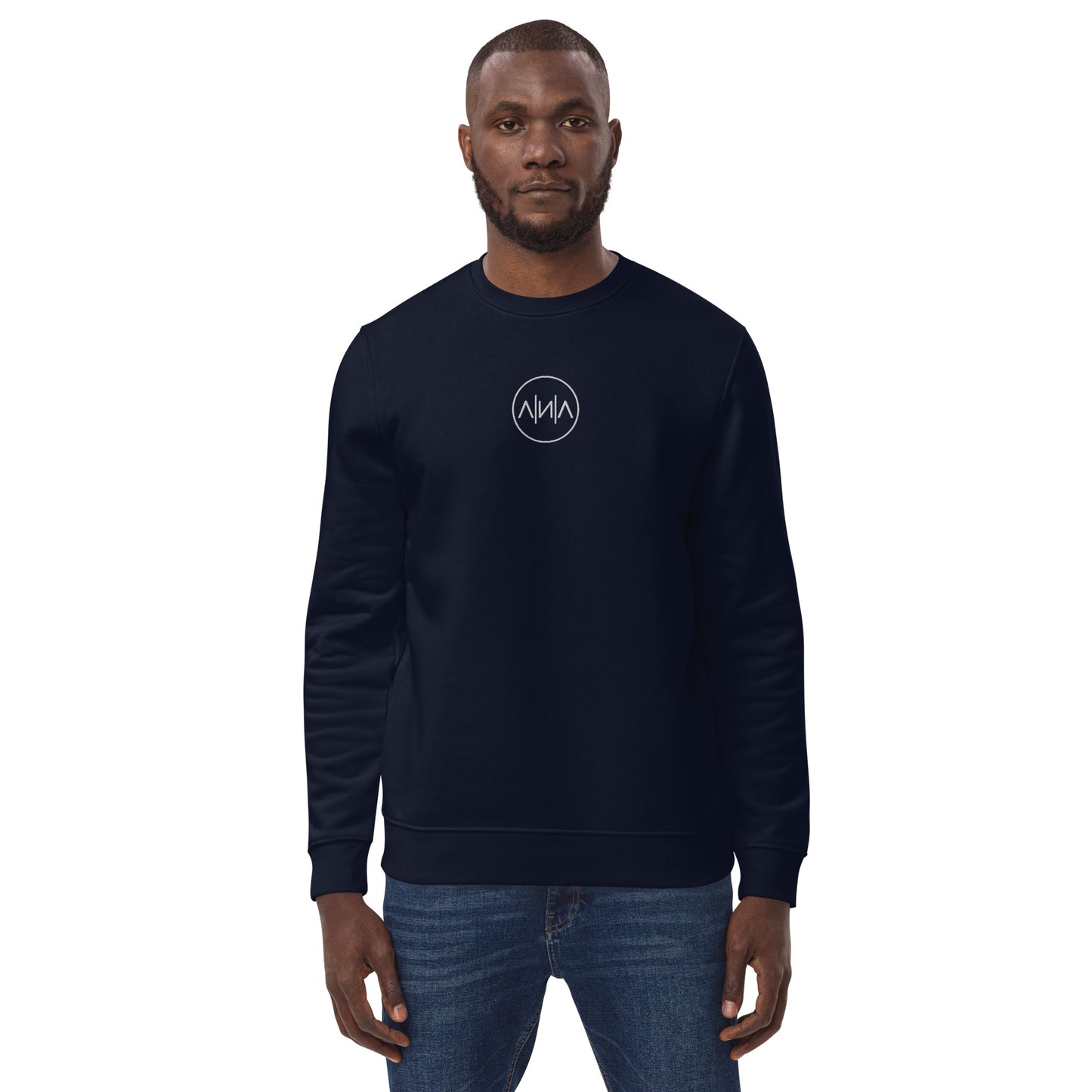 The triathlete crewneck (for him)